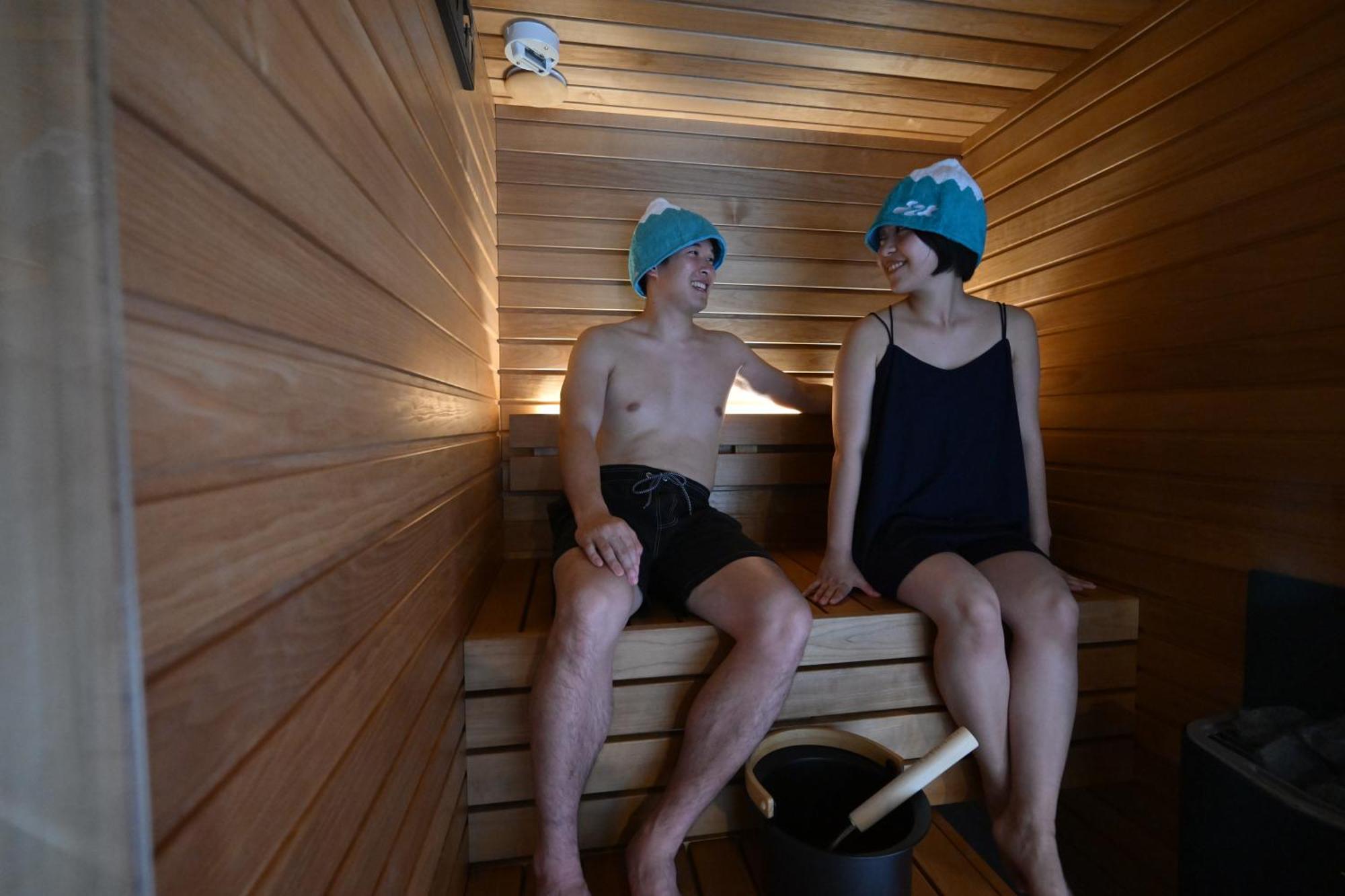 Mt Fuji View And Private Sauna Shizuku 4* Yamanakako