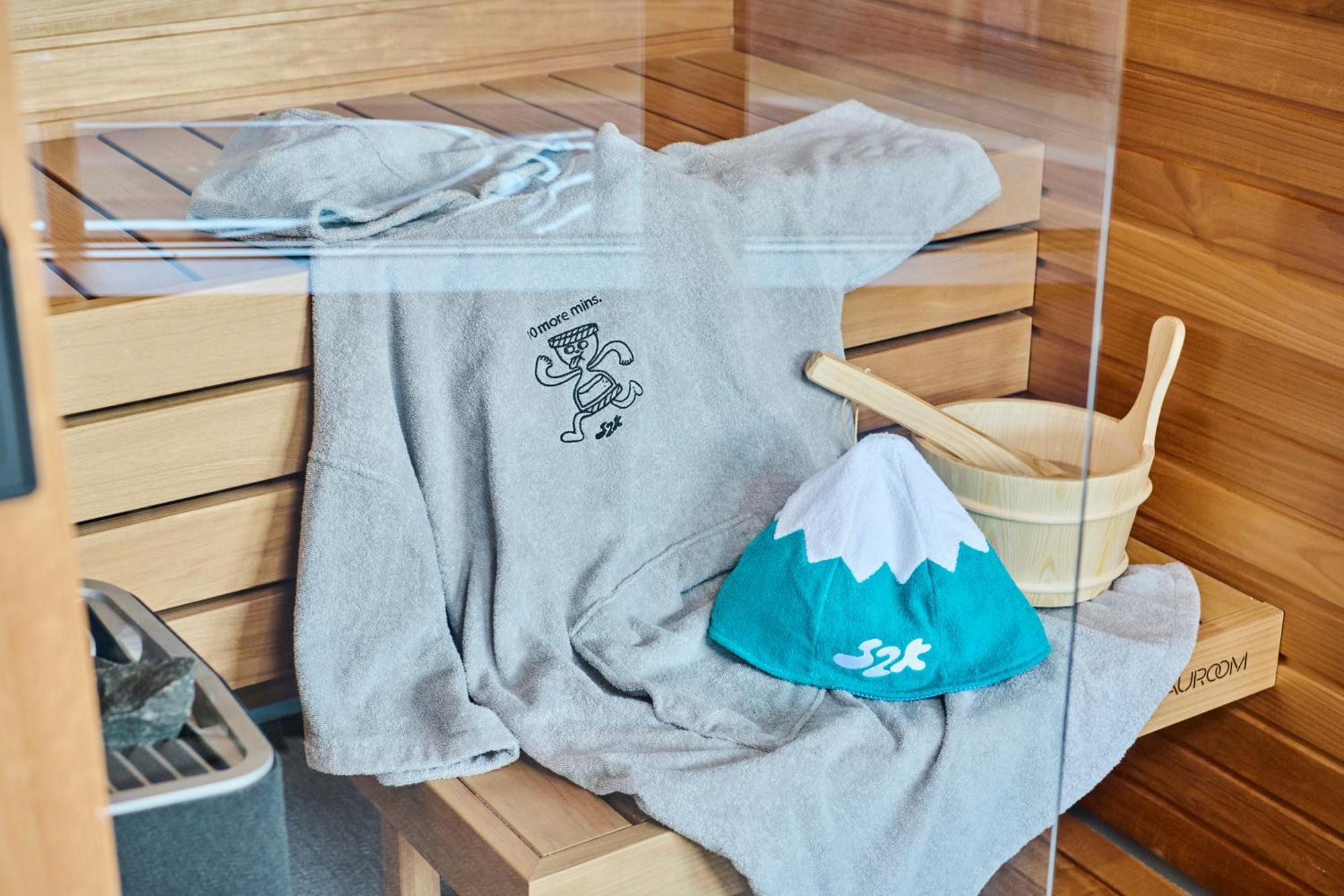 Ryokan Mt Fuji View And Private Sauna Shizuku Yamanakako