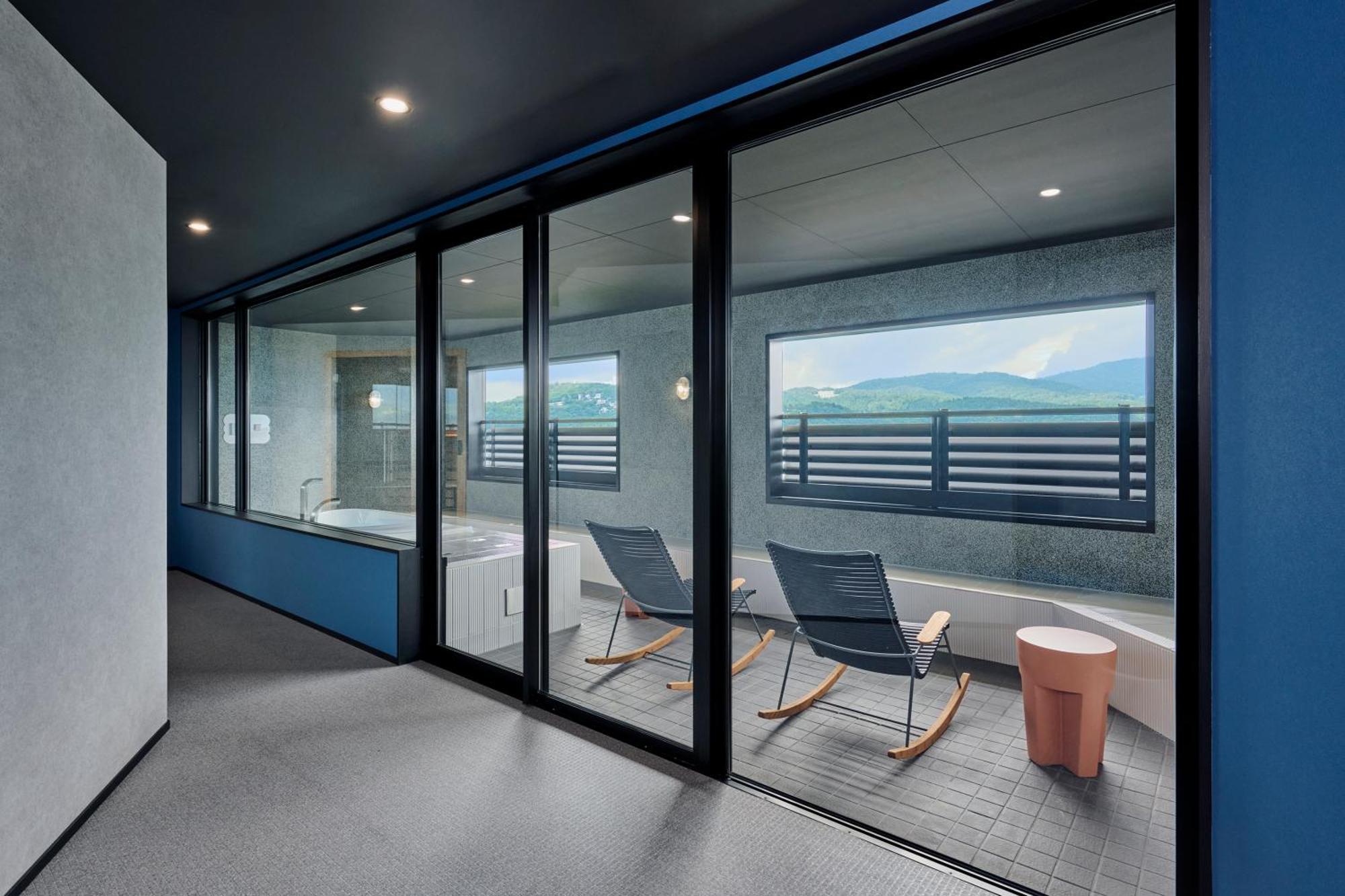 Mt Fuji View And Private Sauna Shizuku