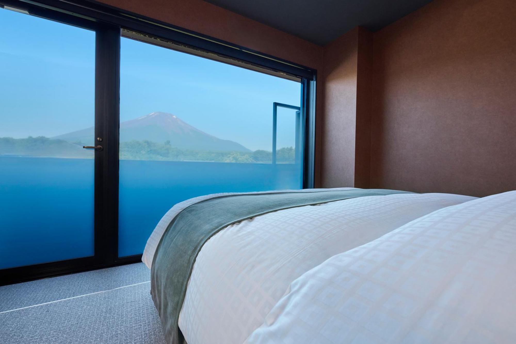 Mt Fuji View And Private Sauna Shizuku 4*