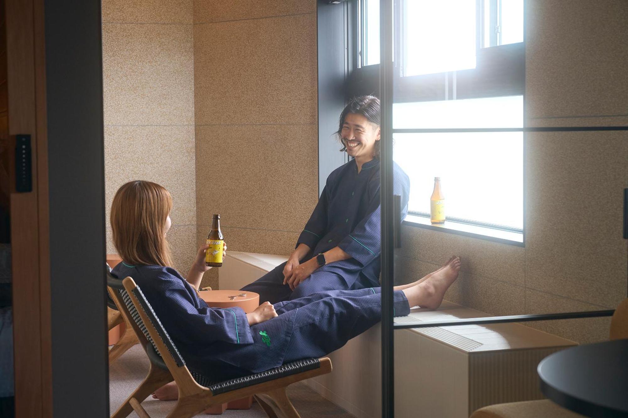 Mt Fuji View And Private Sauna Shizuku Yamanakako