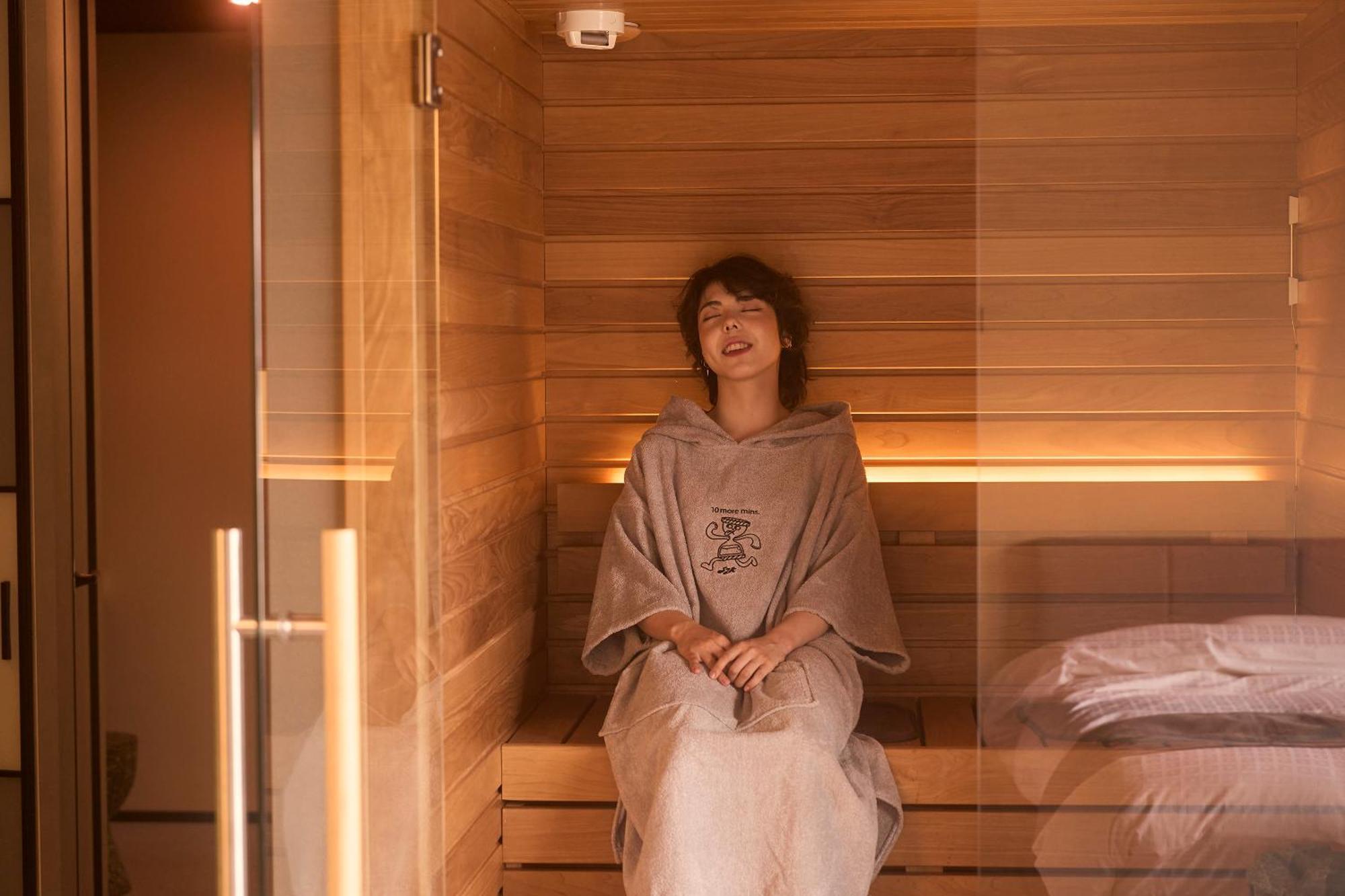 Mt Fuji View And Private Sauna Shizuku