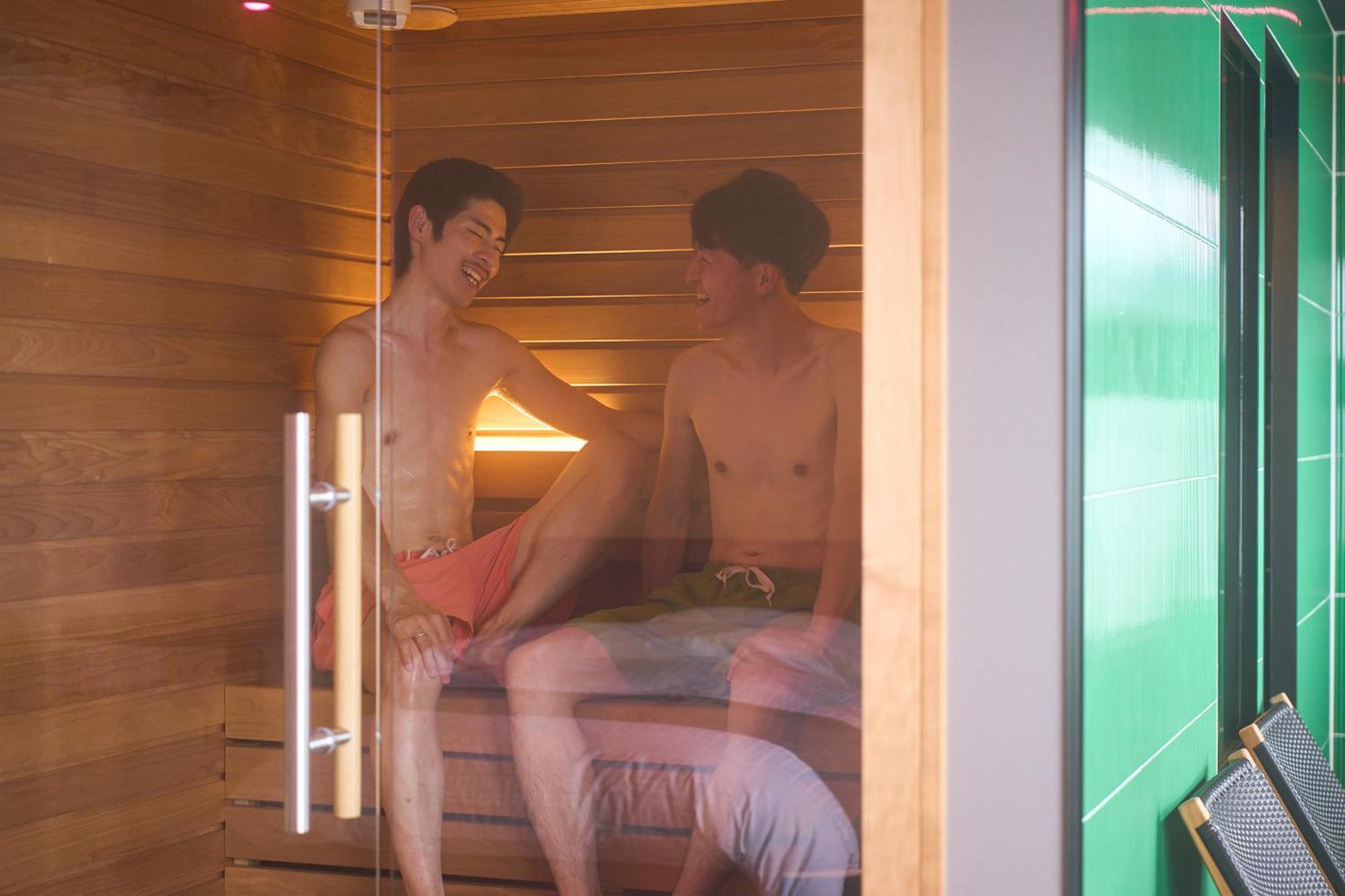 Mt Fuji View And Private Sauna Shizuku Ryokan 4*