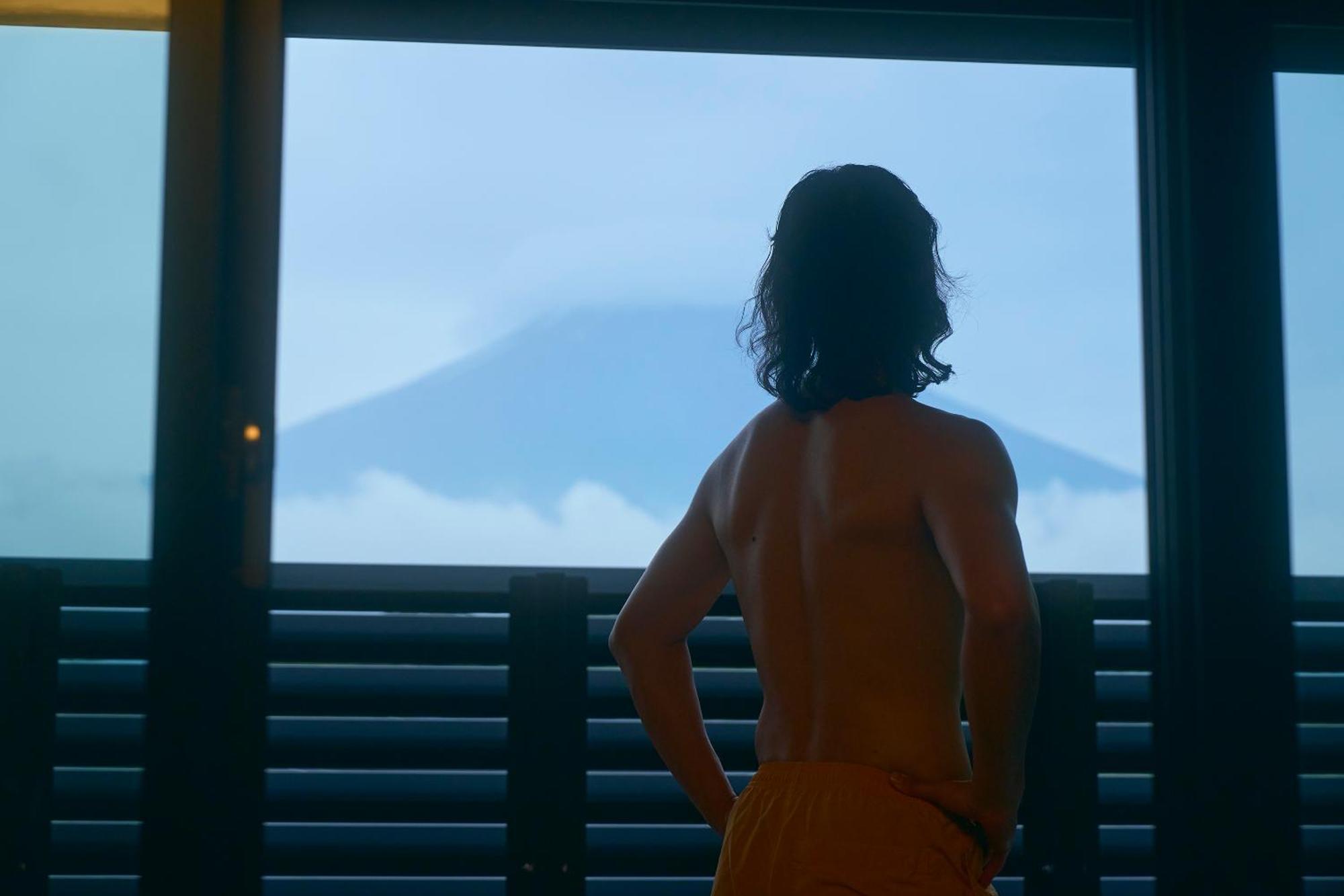 Ryokan Mt Fuji View And Private Sauna Shizuku 4*