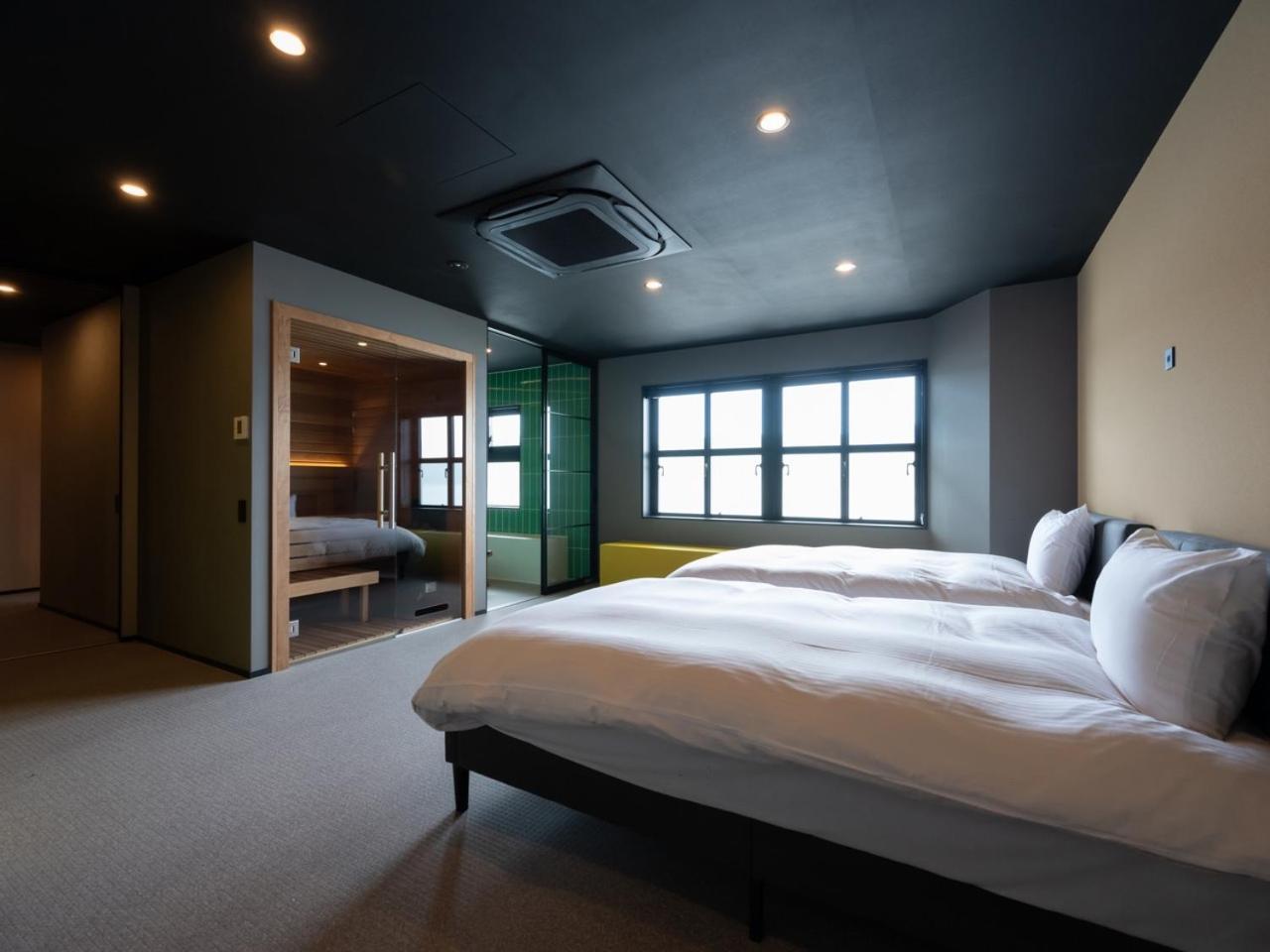 Ryokan Mt Fuji View And Private Sauna Shizuku 4*