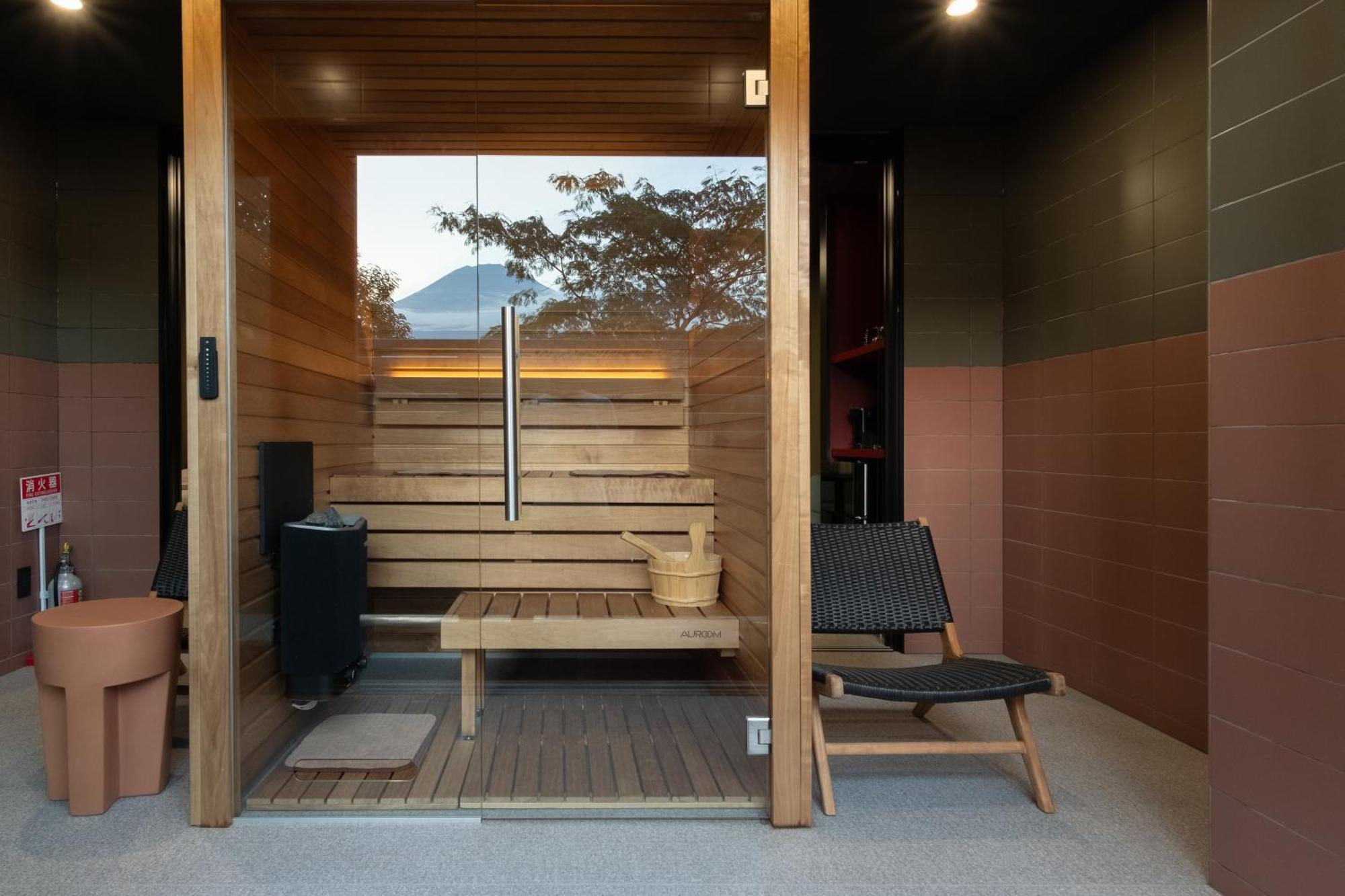 Ryokan Mt Fuji View And Private Sauna Shizuku 4*