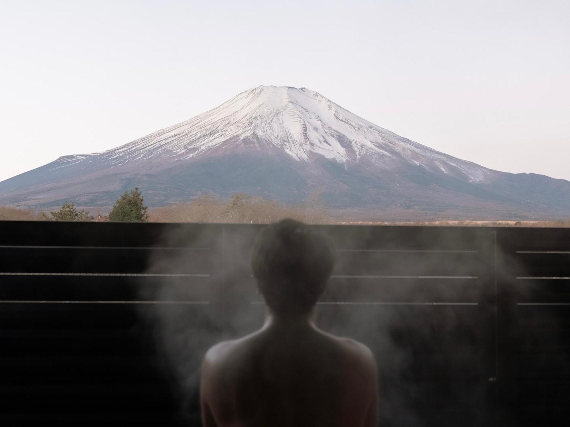 Ryokan Mt Fuji View And Private Sauna Shizuku