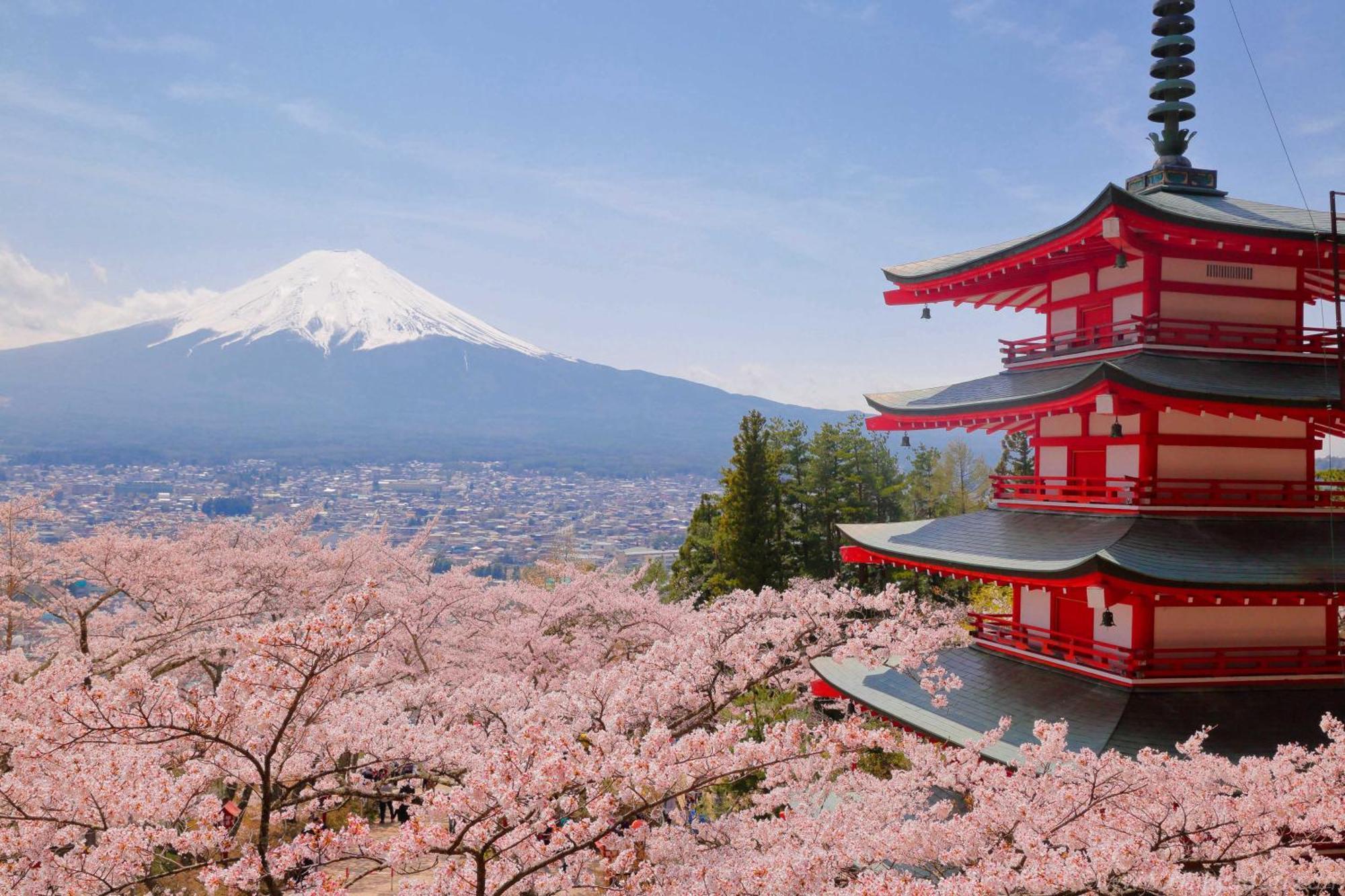 Mt Fuji View And Private Sauna Shizuku 4*